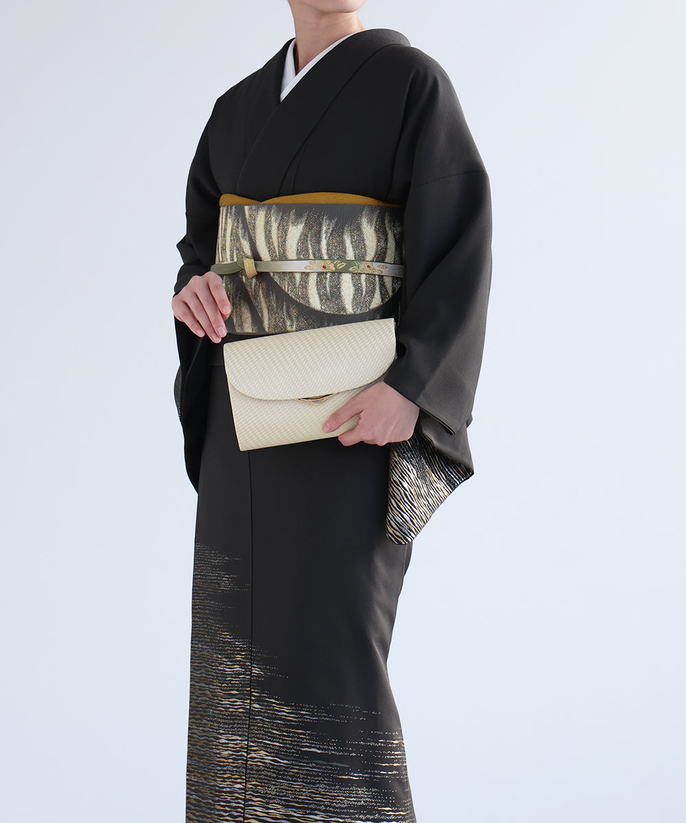 95周年記念モデル 2wayクラッチ 岩佐オフィシャルショップ<フォーマルバッグ・和装バッグ・草履>【公式サイト】