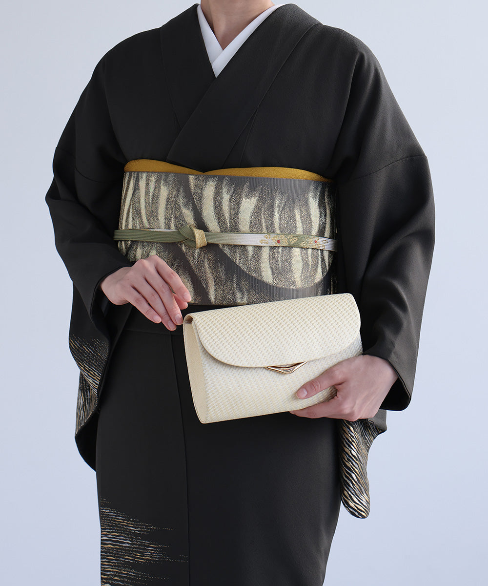 95周年記念モデル 2wayクラッチ 岩佐オフィシャルショップ<フォーマルバッグ・和装バッグ・草履>【公式サイト】