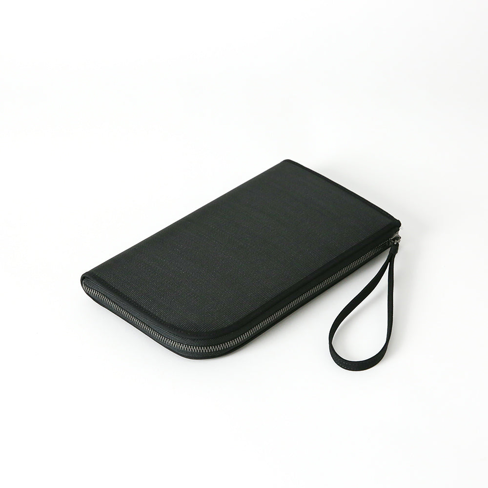 ホースヘアメンズフォーマルクラッチバッグ