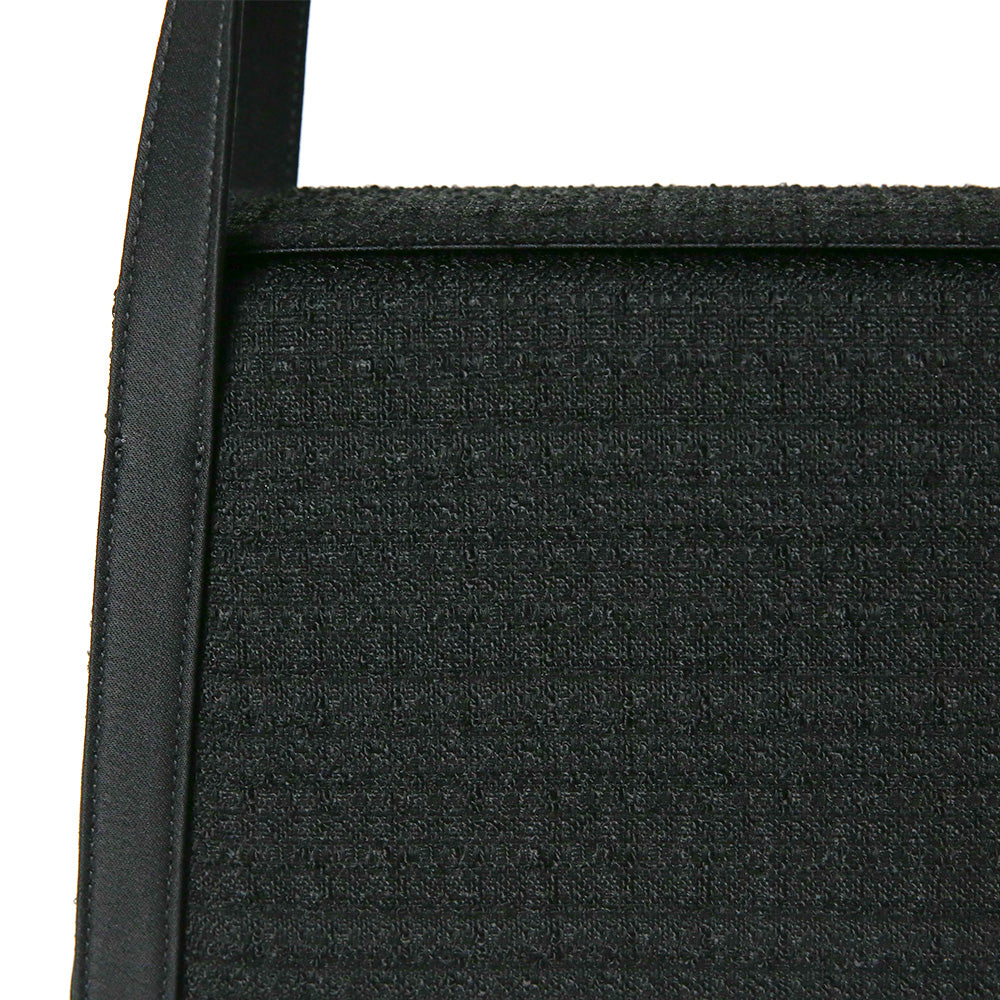Inner magnet two-handled formal bag