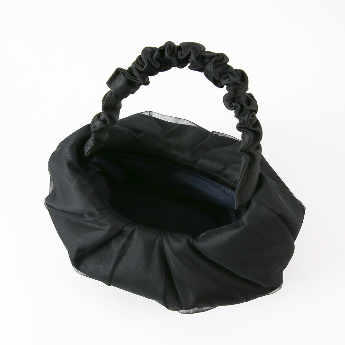 チュールタックソフトバッグ