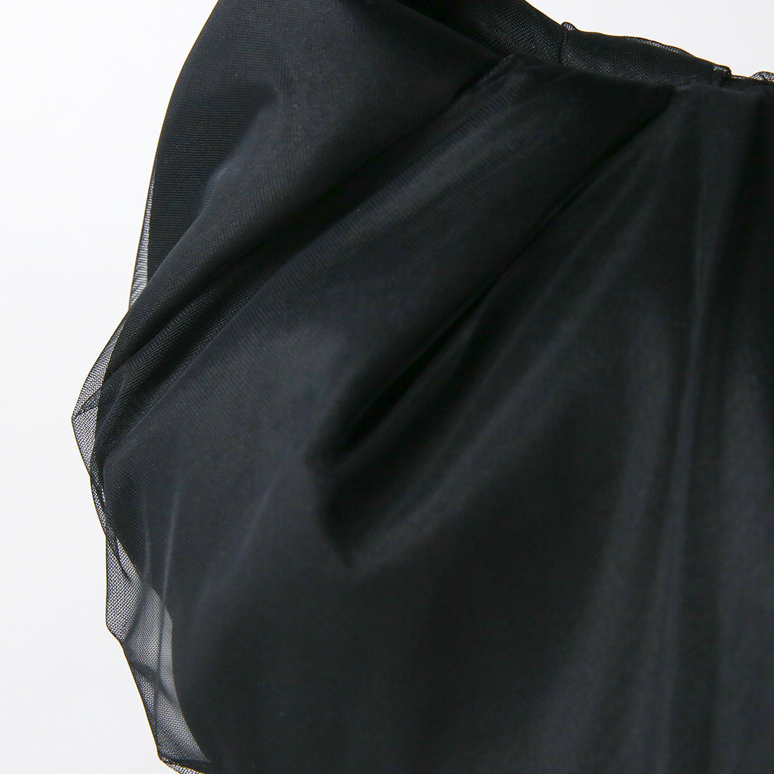 チュールタックソフトバッグ