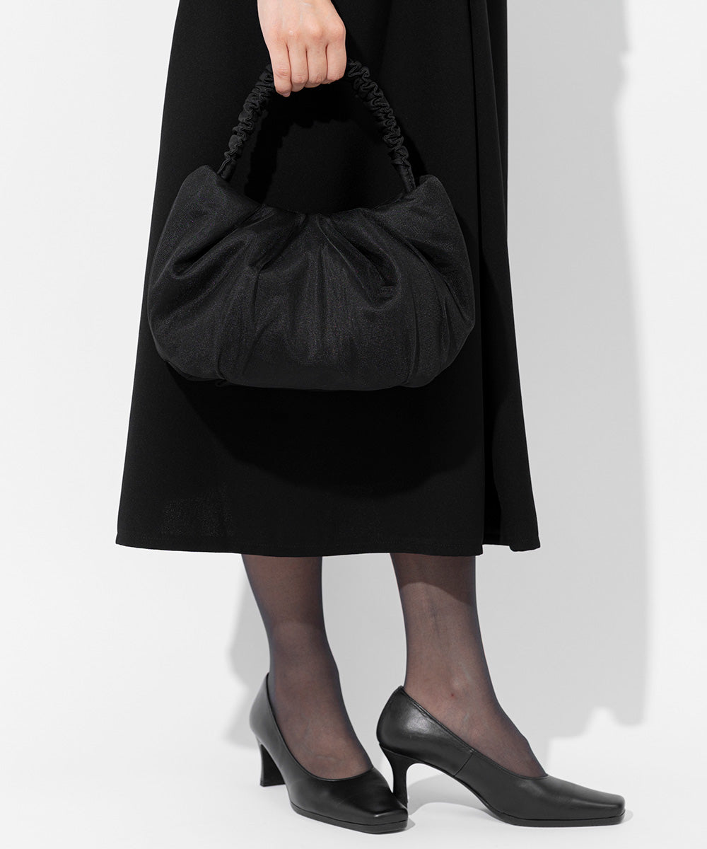 チュールタックソフトバッグ