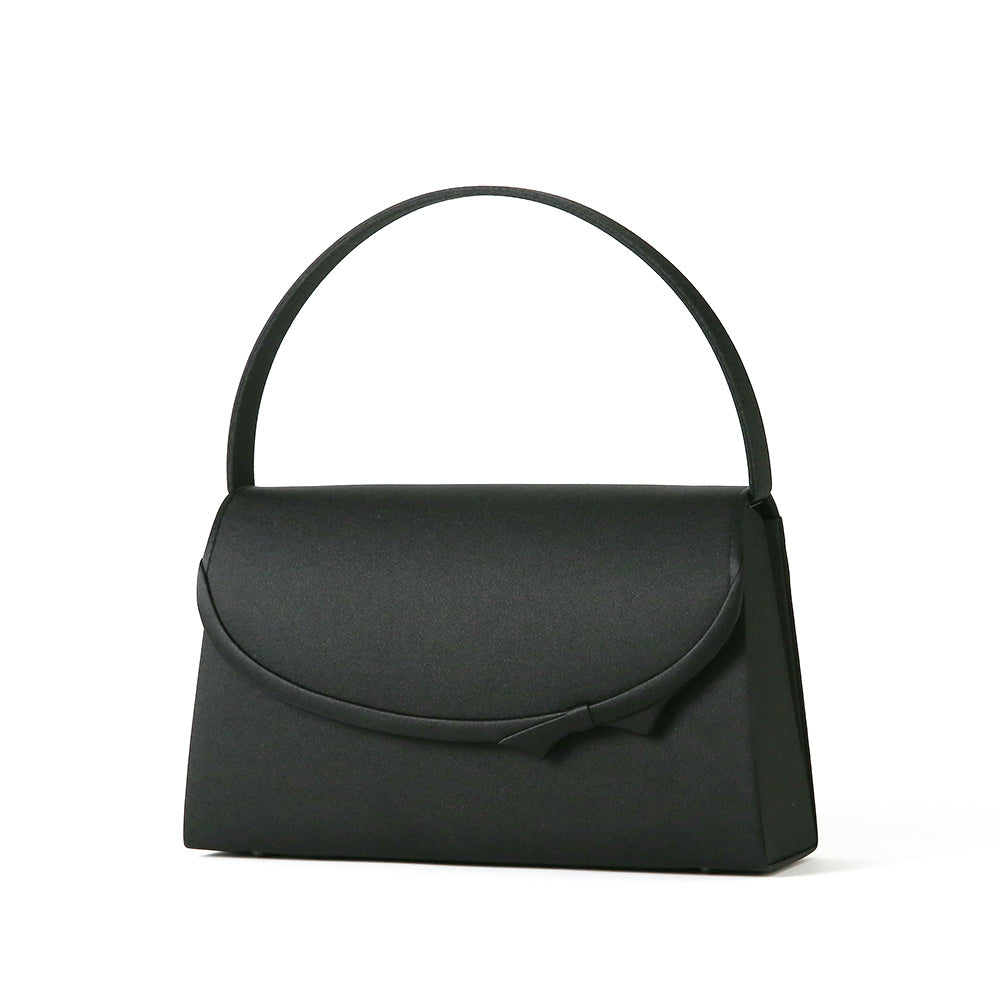 Ribbon design formal bag