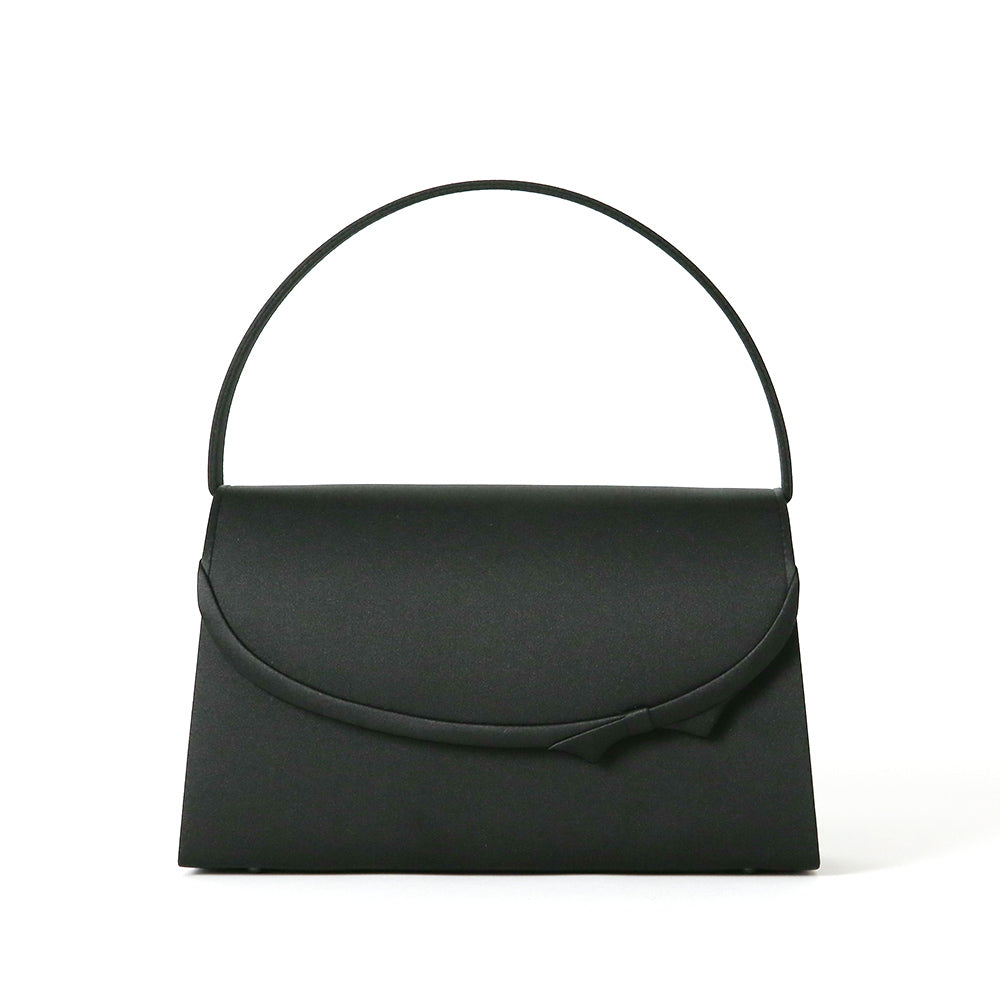 Ribbon design formal bag