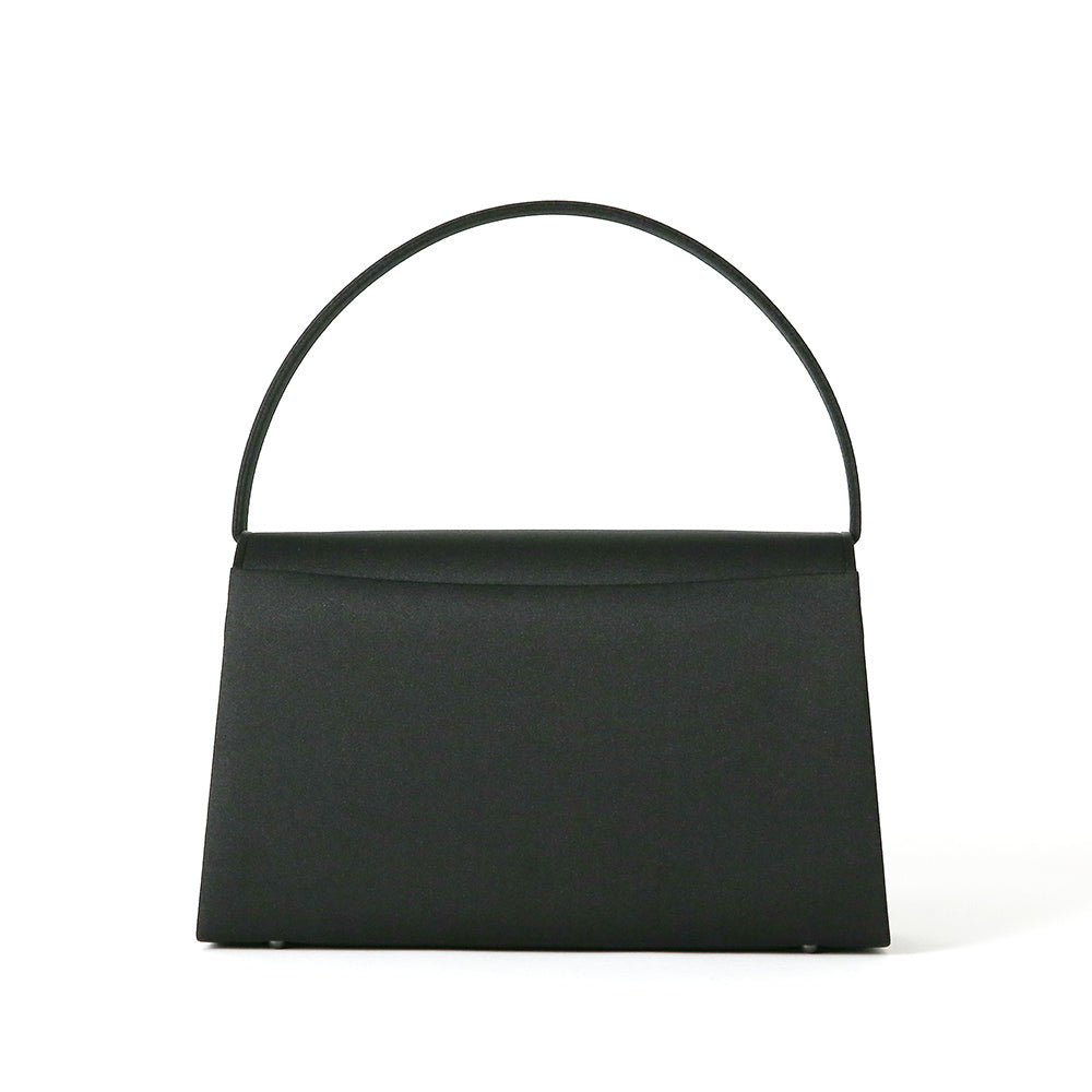 Ribbon design formal bag