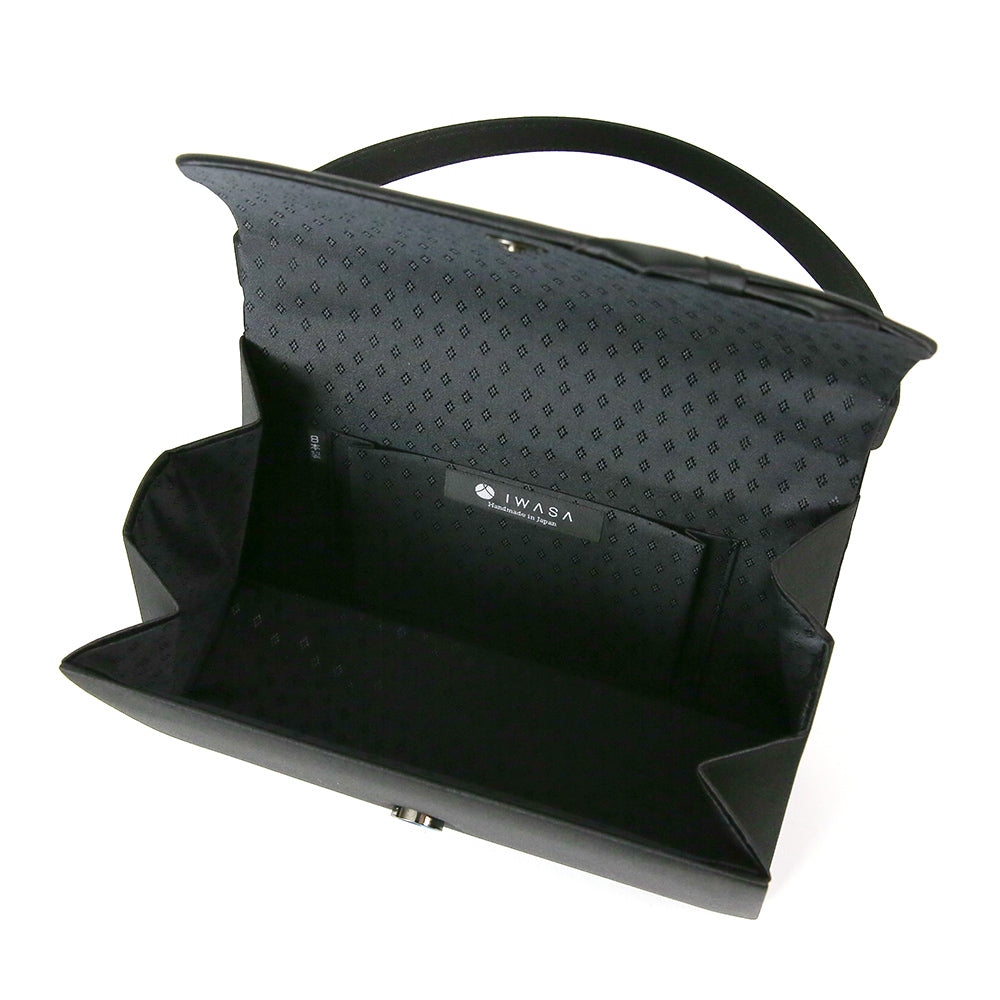Ribbon design formal bag