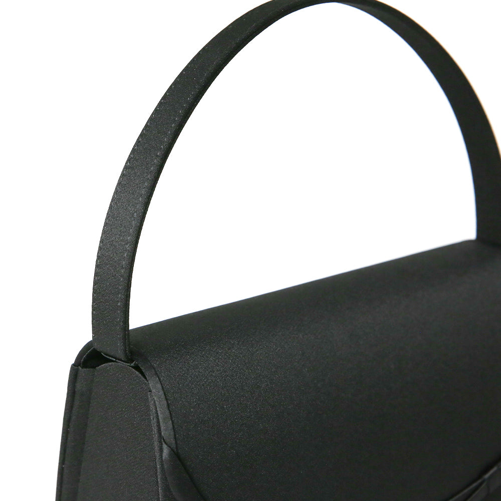 Ribbon design formal bag