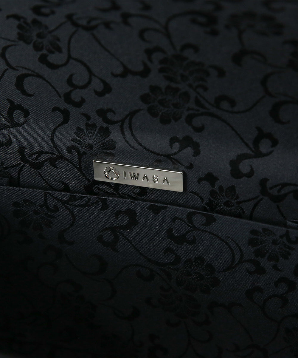 西陣織二本手フォーマルバッグ