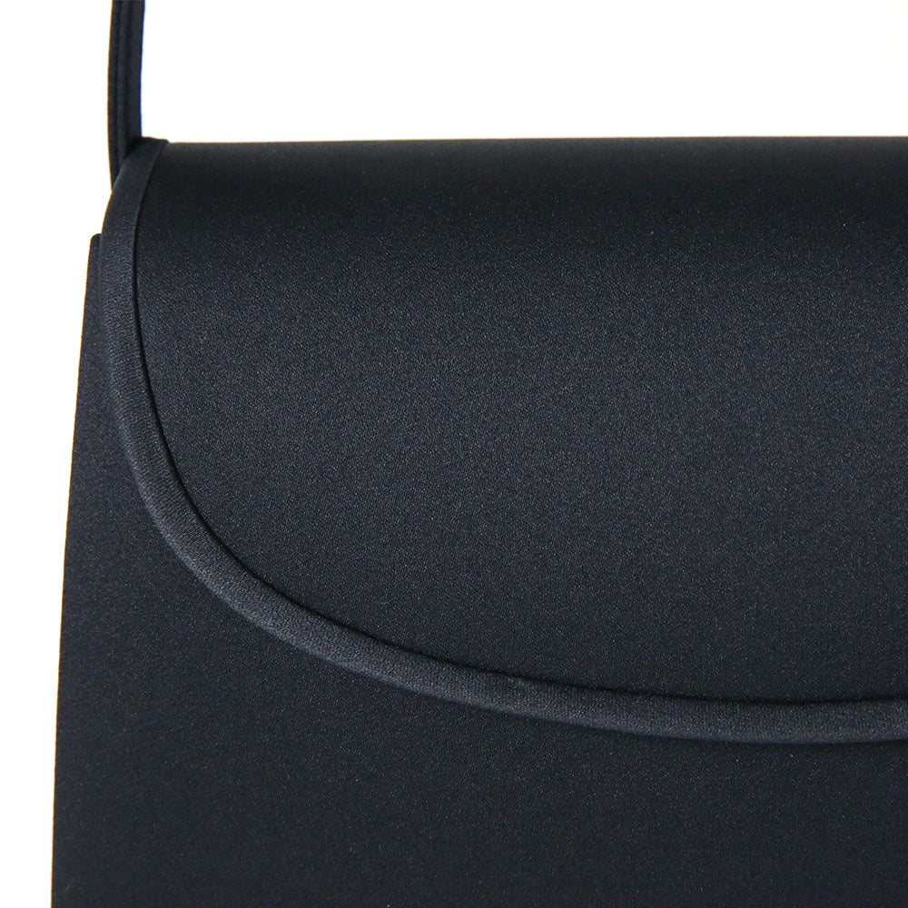 濃紺インナーマグネットバッグ