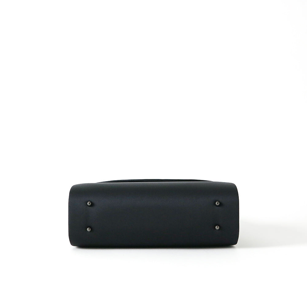 濃紺インナーマグネットバッグ