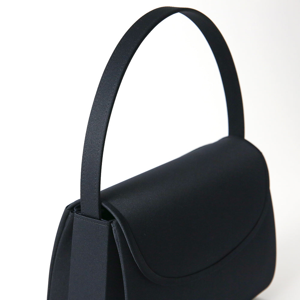 濃紺インナーマグネットバッグ