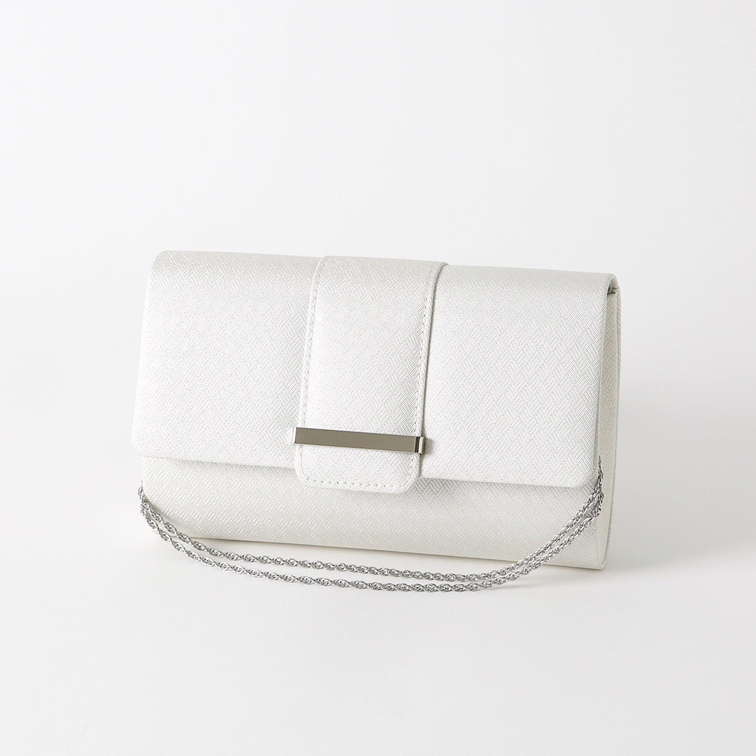 即納品|西陣織クラッチバッグ