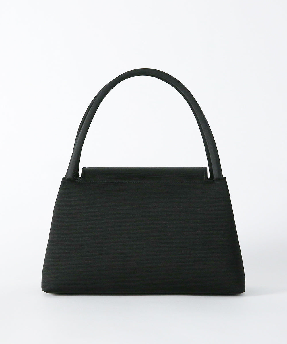 タッセル付き米沢織ソフトフォーマルバッグ