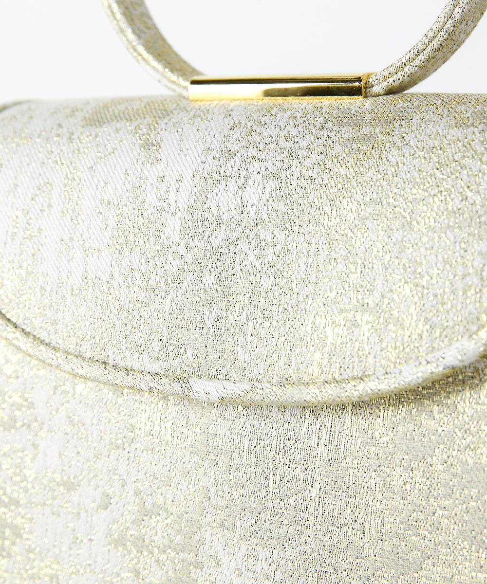 Ready to Ship | Nishijin Brocade Royal Formal Bag