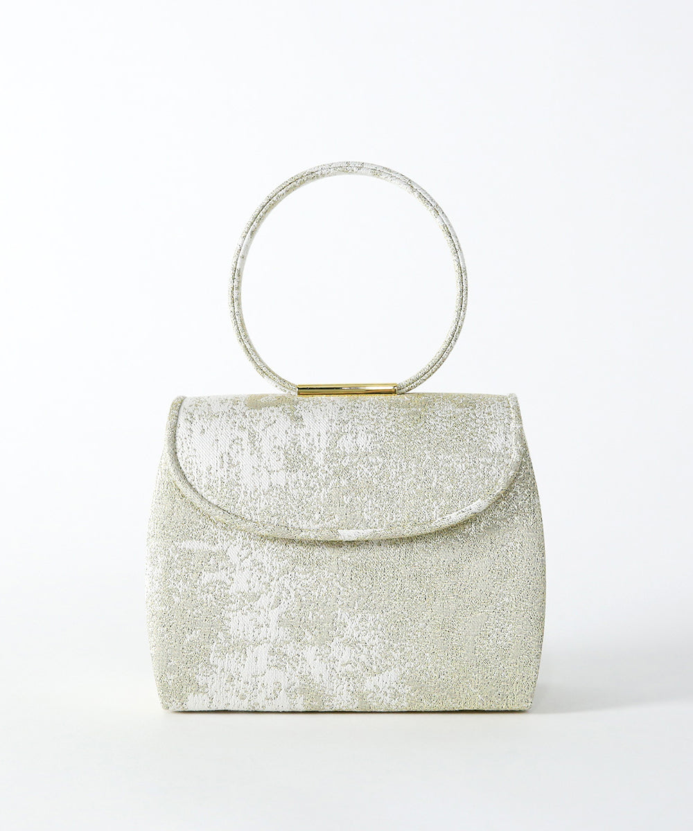 Ready to Ship | Nishijin Brocade Royal Formal Bag