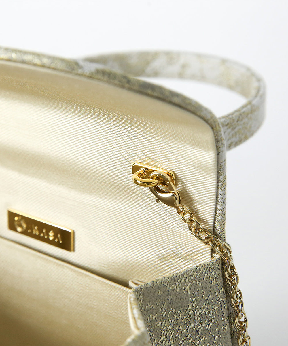 Ready to Ship | Nishijin Brocade Royal Formal Bag