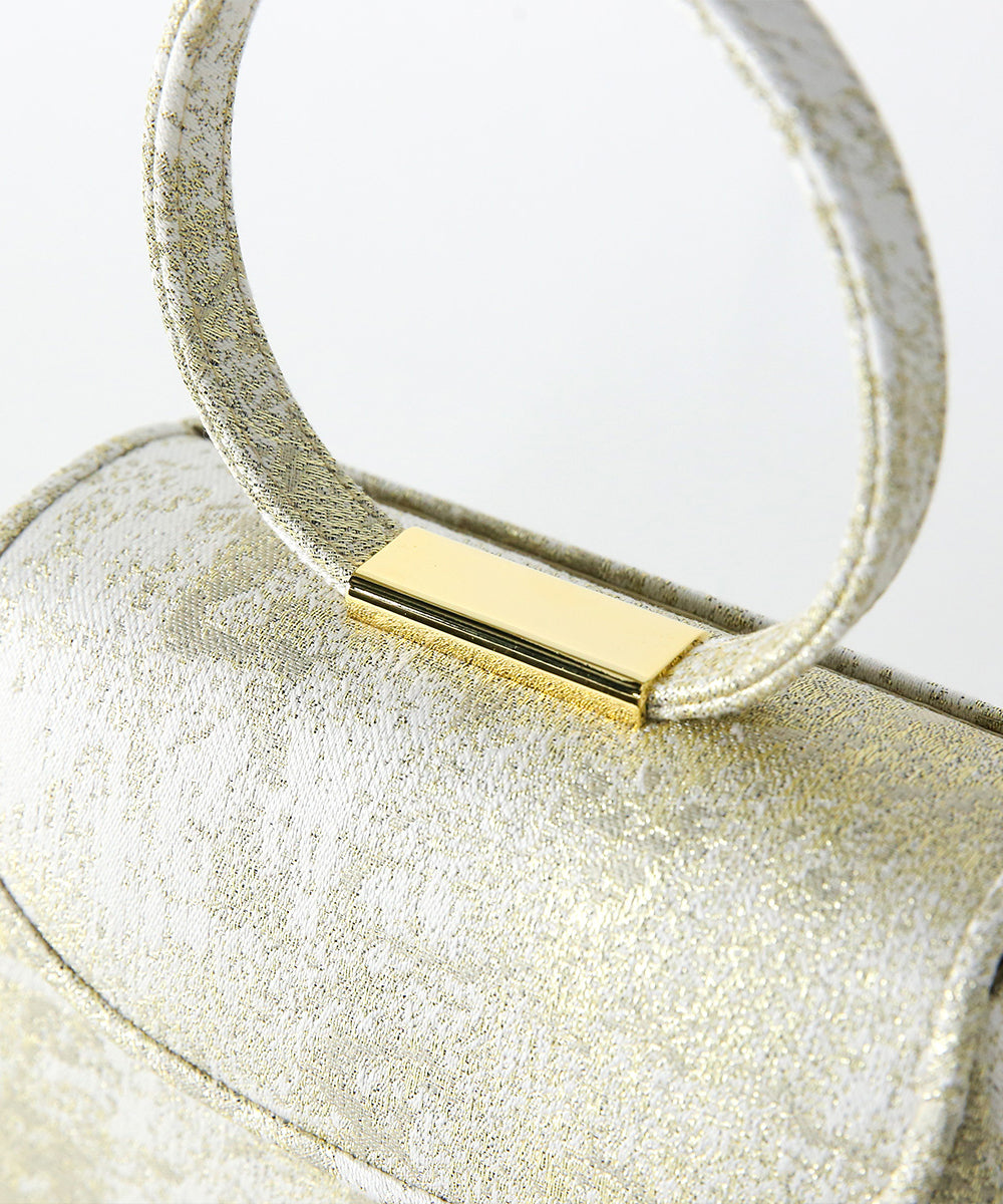 Ready to Ship | Nishijin Brocade Royal Formal Bag