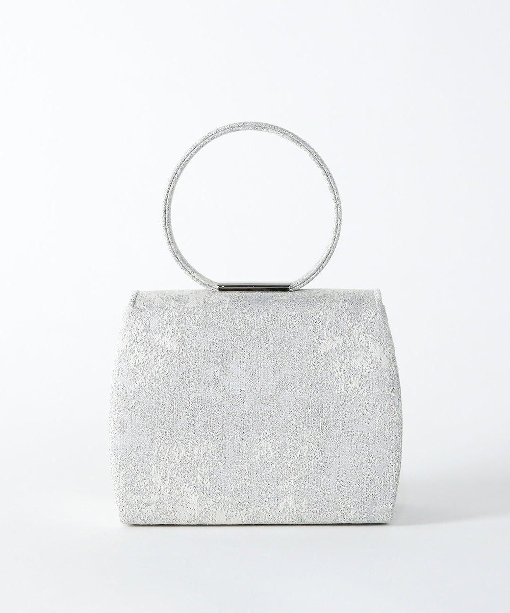 Nishijin-ori Textile Royal Bag and Zori Set