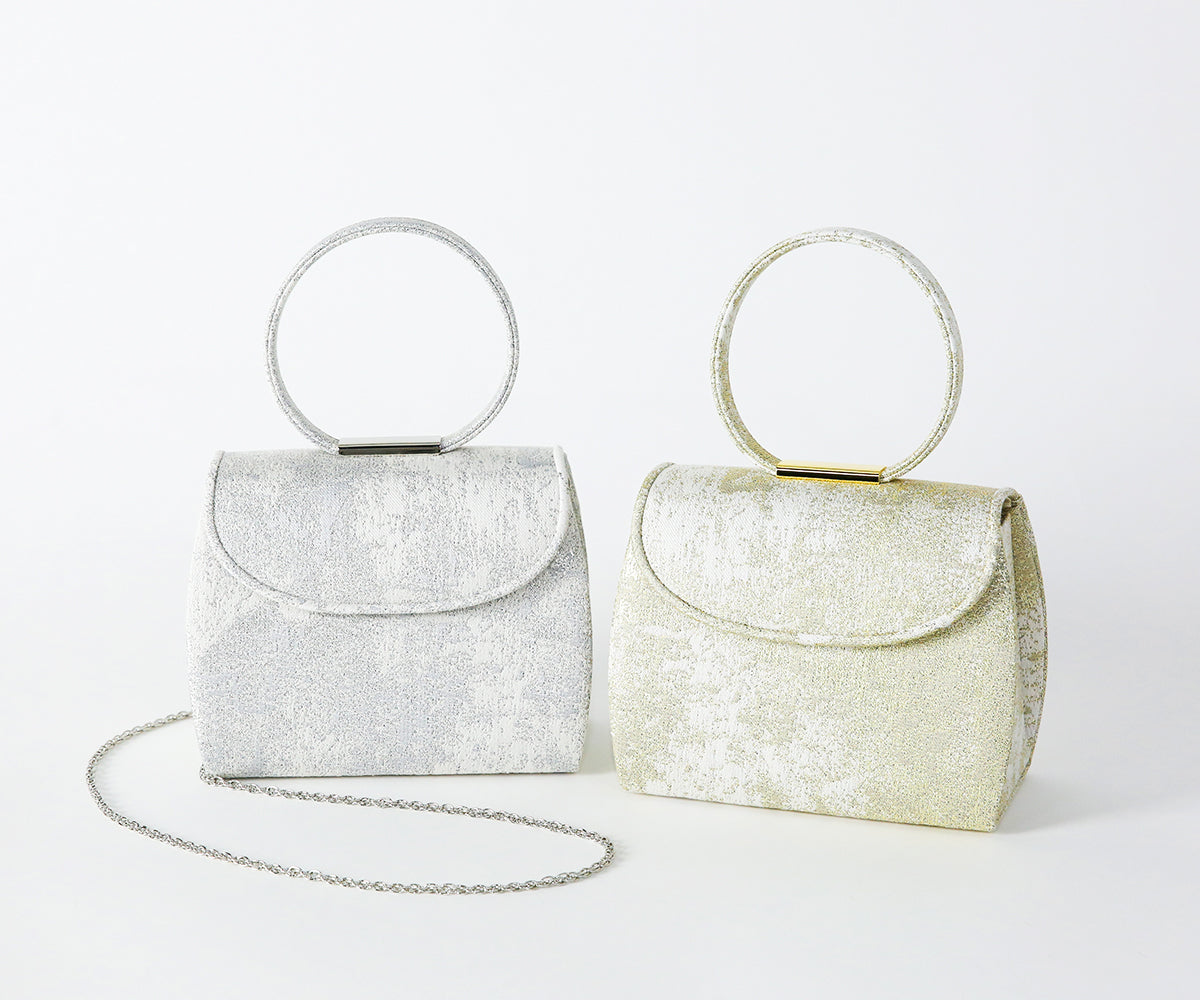 Ready to Ship | Nishijin Brocade Royal Formal Bag