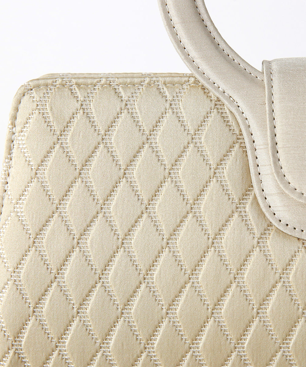 即納品|IWASA×スレンダー着付師 ハンドバッグセット|咲季モデル