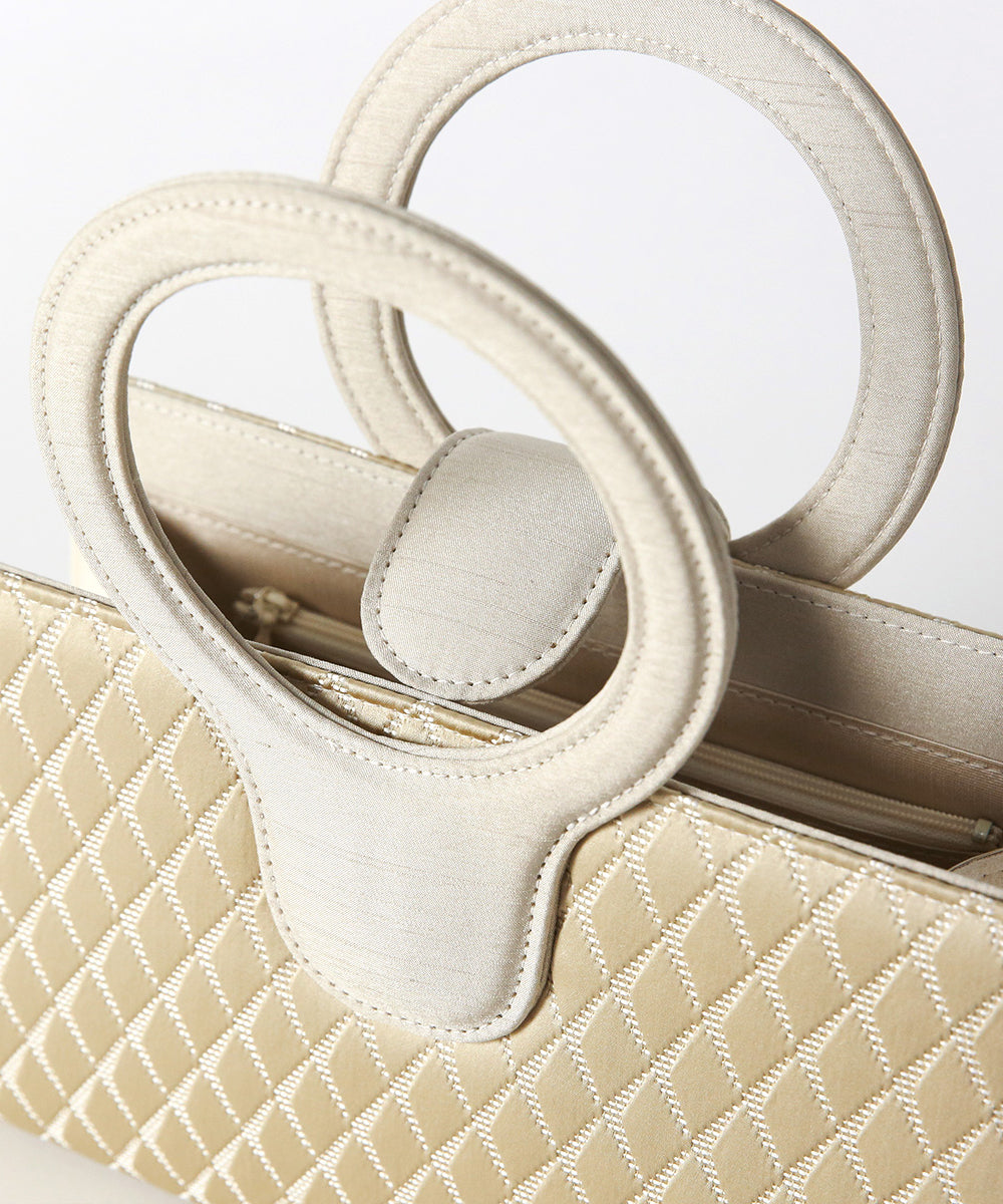 IWASA×スレンダー着付師 ハンドバッグセット|咲季モデル