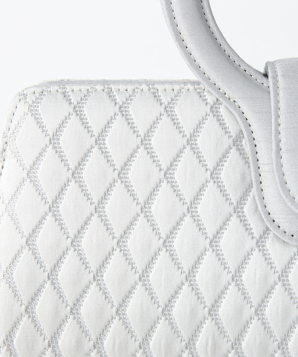 即納品|IWASA×スレンダー着付師 ハンドバッグセット|咲季モデル