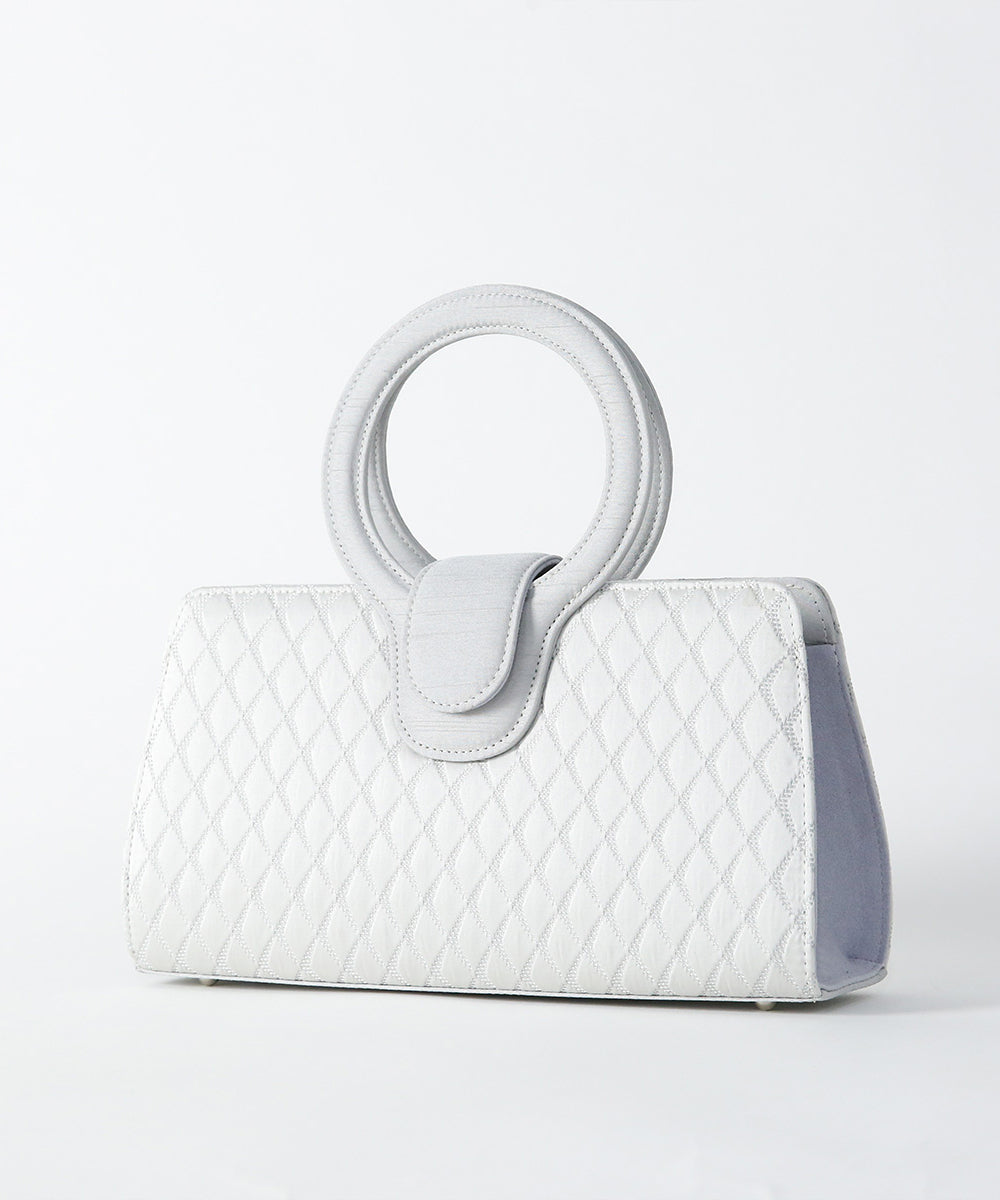 即納品|IWASA×スレンダー着付師 ハンドバッグセット|咲季モデル