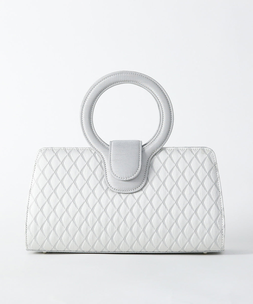 即納品|IWASA×スレンダー着付師 ハンドバッグセット|咲季モデル