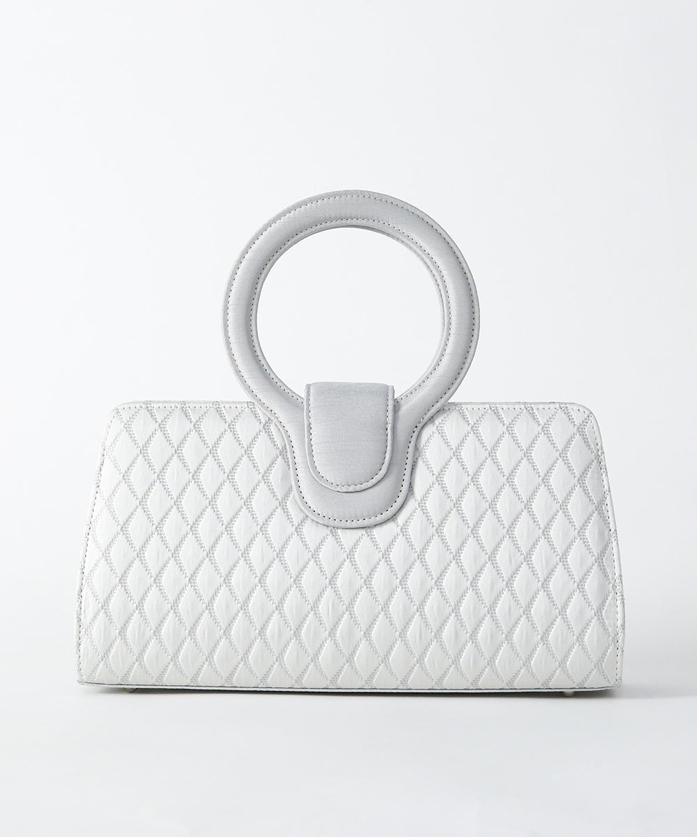 即納品|IWASA×スレンダー着付師 ハンドバッグセット|咲季モデル