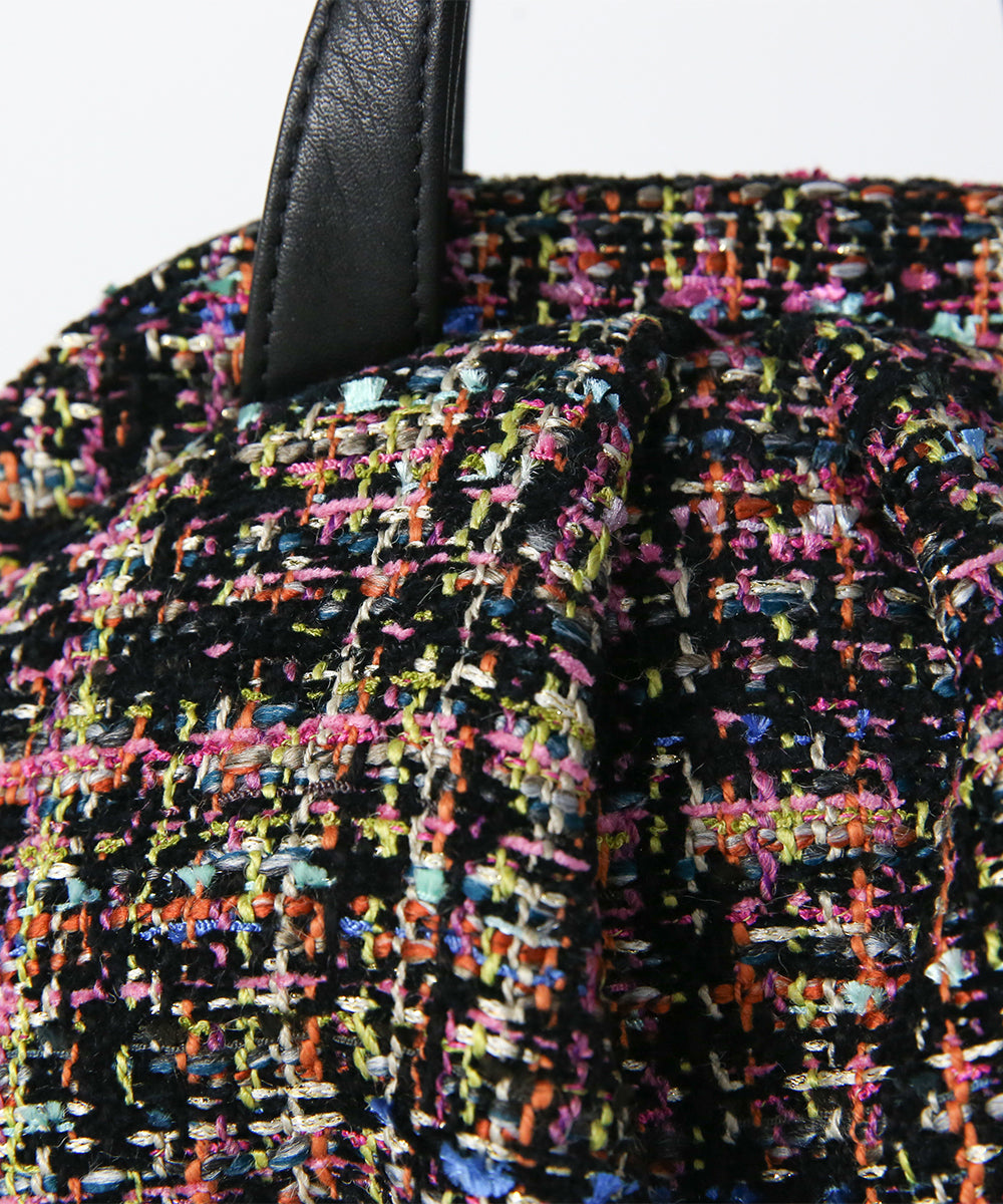 Ready to Ship | Micro Mini | Tweed