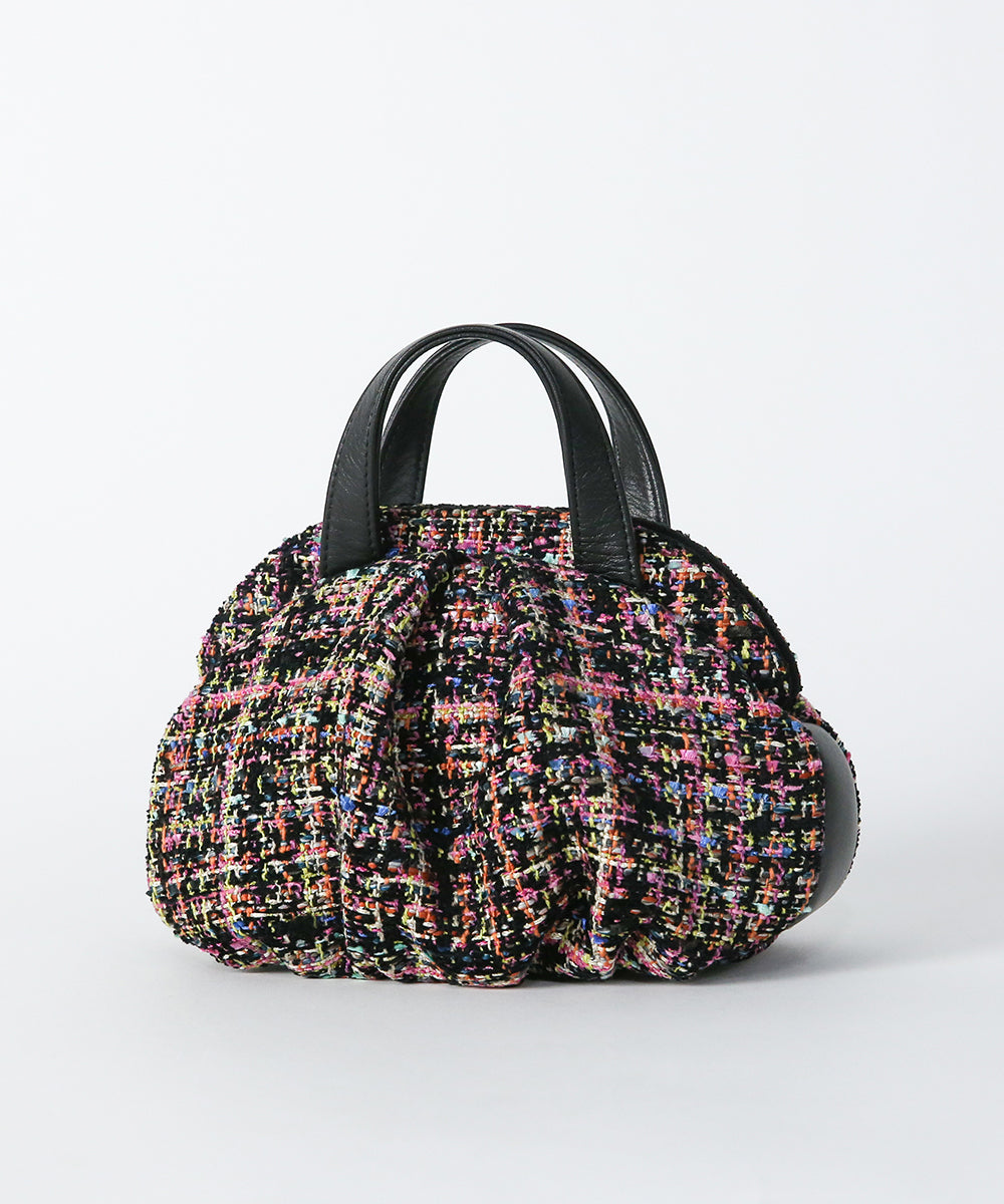 即納品|マイクロミニ|ツイード