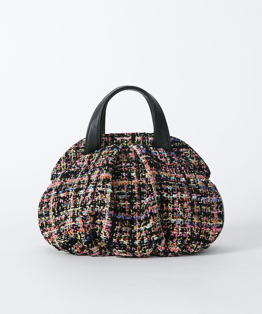 即納品|マイクロミニ|ツイード