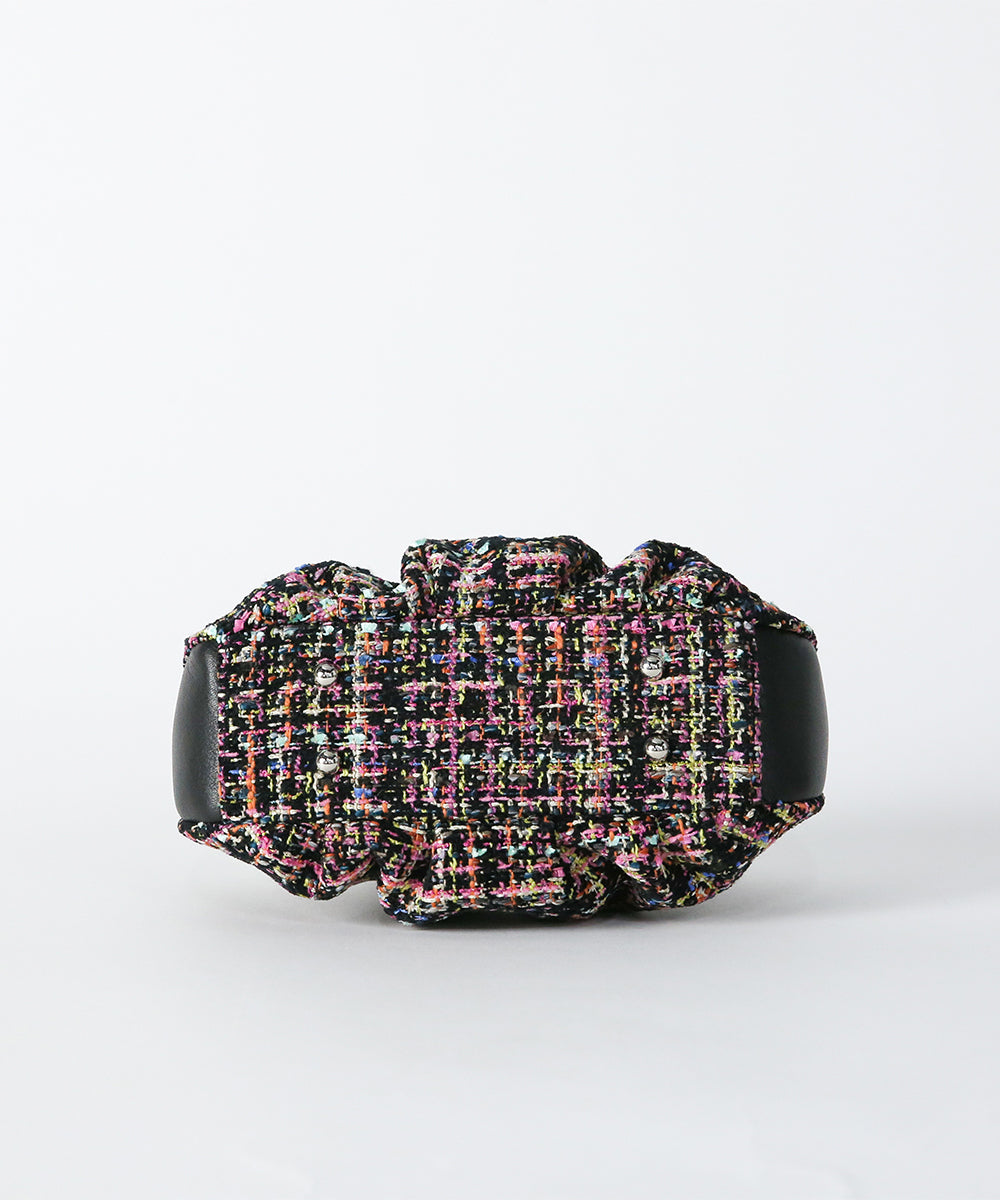 即納品|マイクロミニ|ツイード