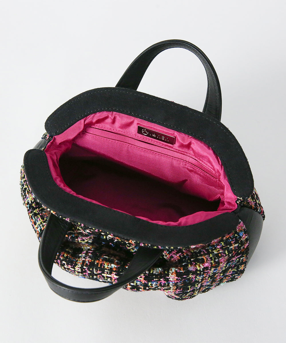 マイクロミニ|ツイード