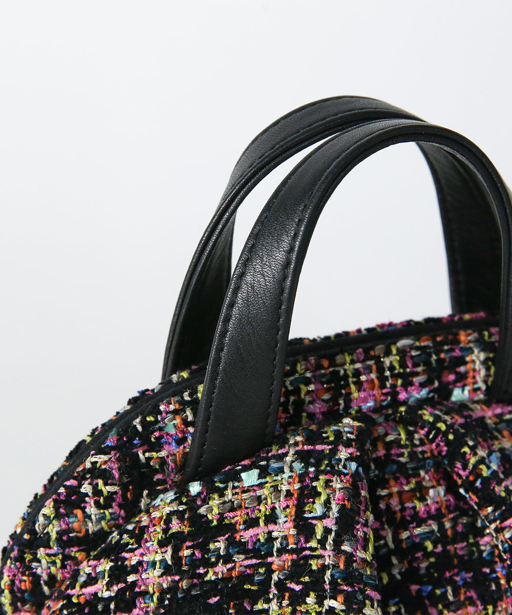 マイクロミニ|ツイード