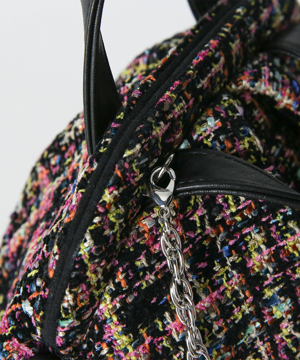 即納品|マイクロミニ|ツイード