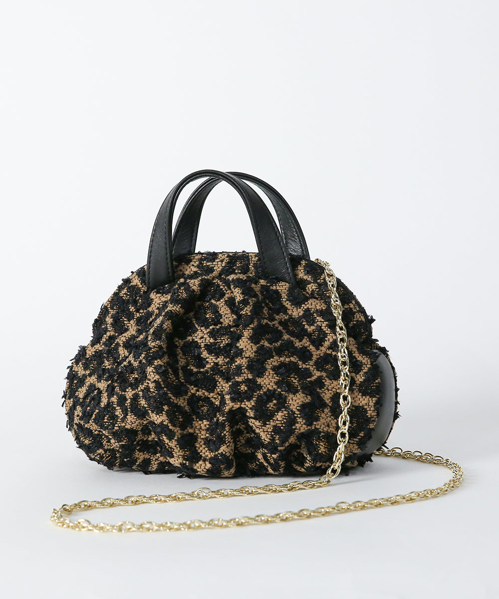 Ready to Ship | Micro Mini | Tweed