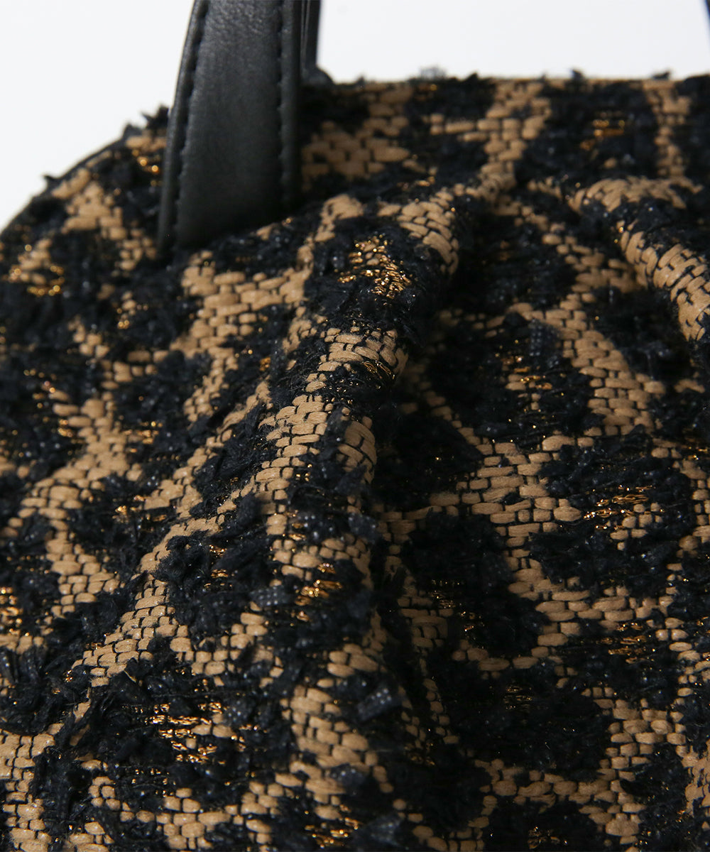 即納品|マイクロミニ|ツイード