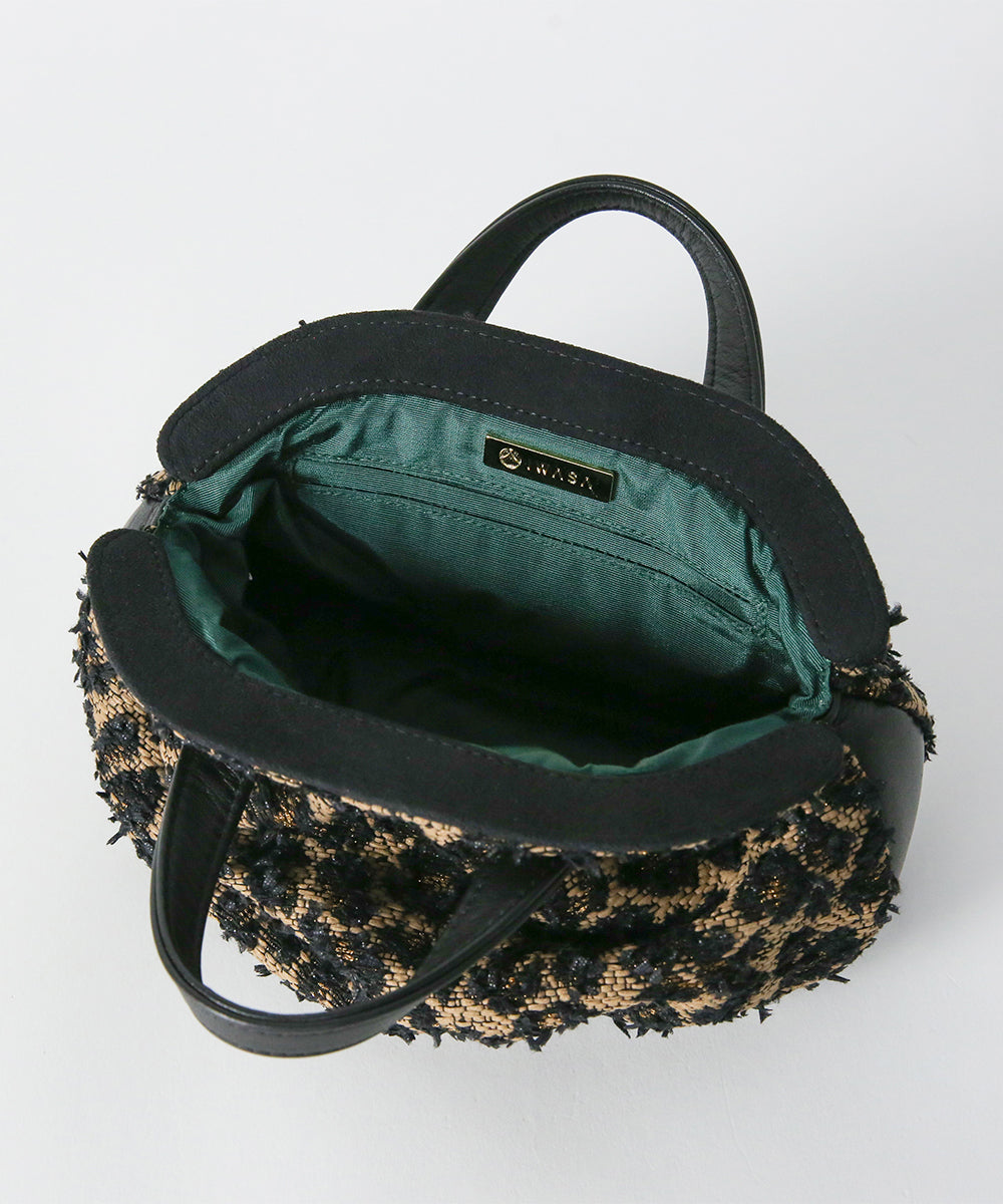 Ready to Ship | Micro Mini | Tweed