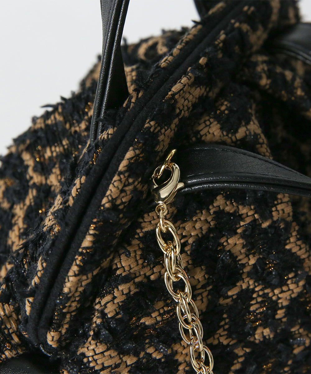 Ready to Ship | Micro Mini | Tweed