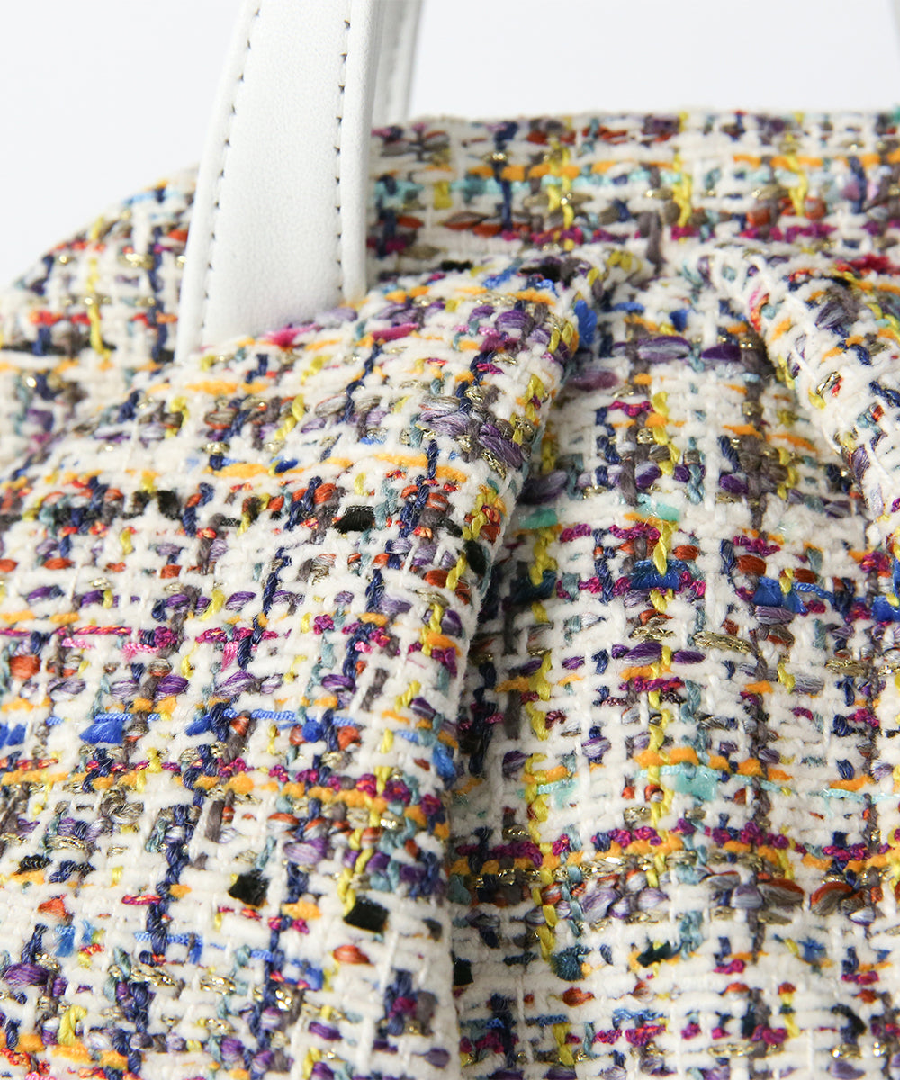 Ready to Ship | Micro Mini | Tweed