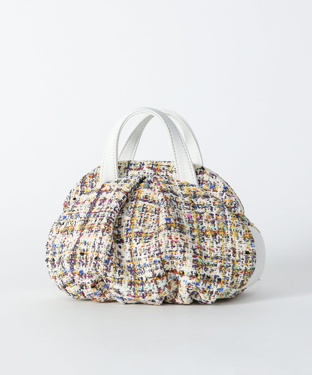 マイクロミニ|ツイード