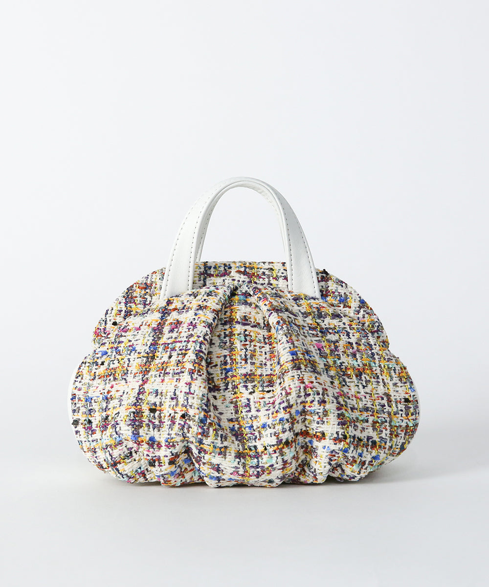 Ready to Ship | Micro Mini | Tweed