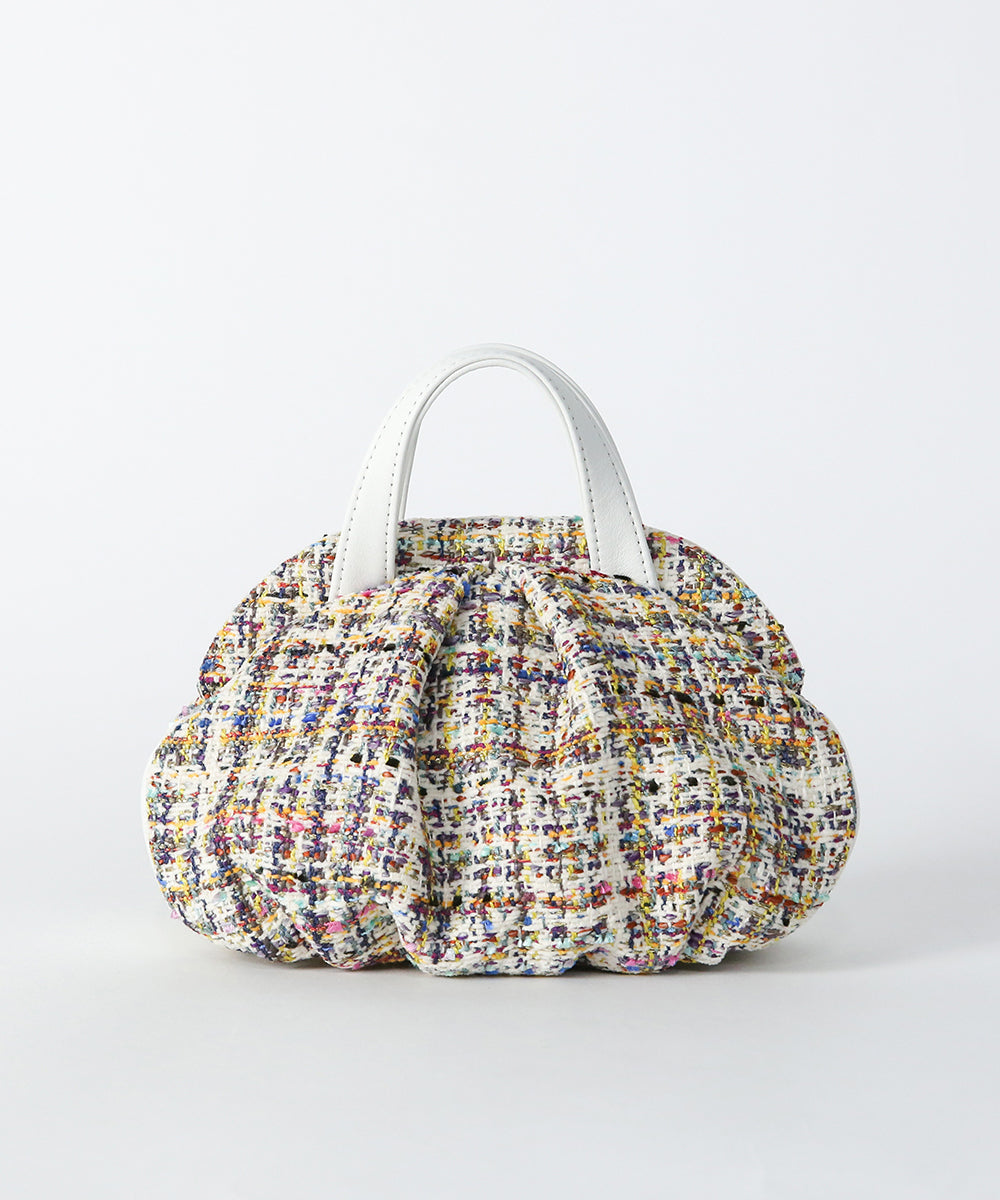 即納品|マイクロミニ|ツイード