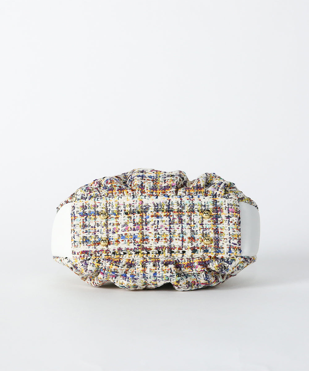 即納品|マイクロミニ|ツイード