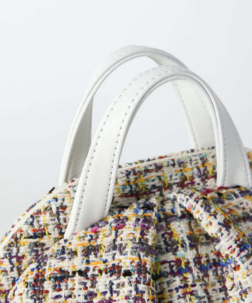 Ready to Ship | Micro Mini | Tweed