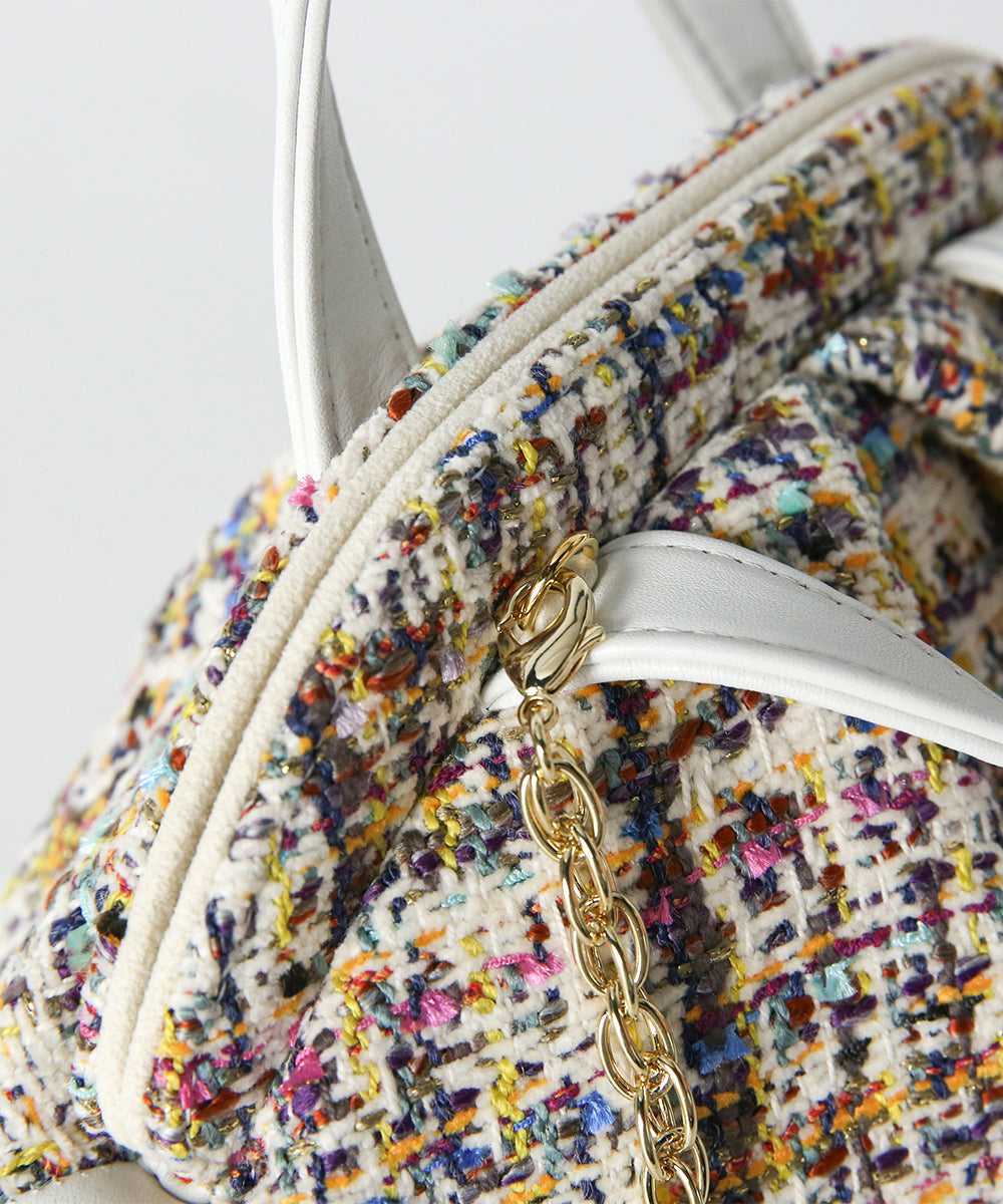 Ready to Ship | Micro Mini | Tweed