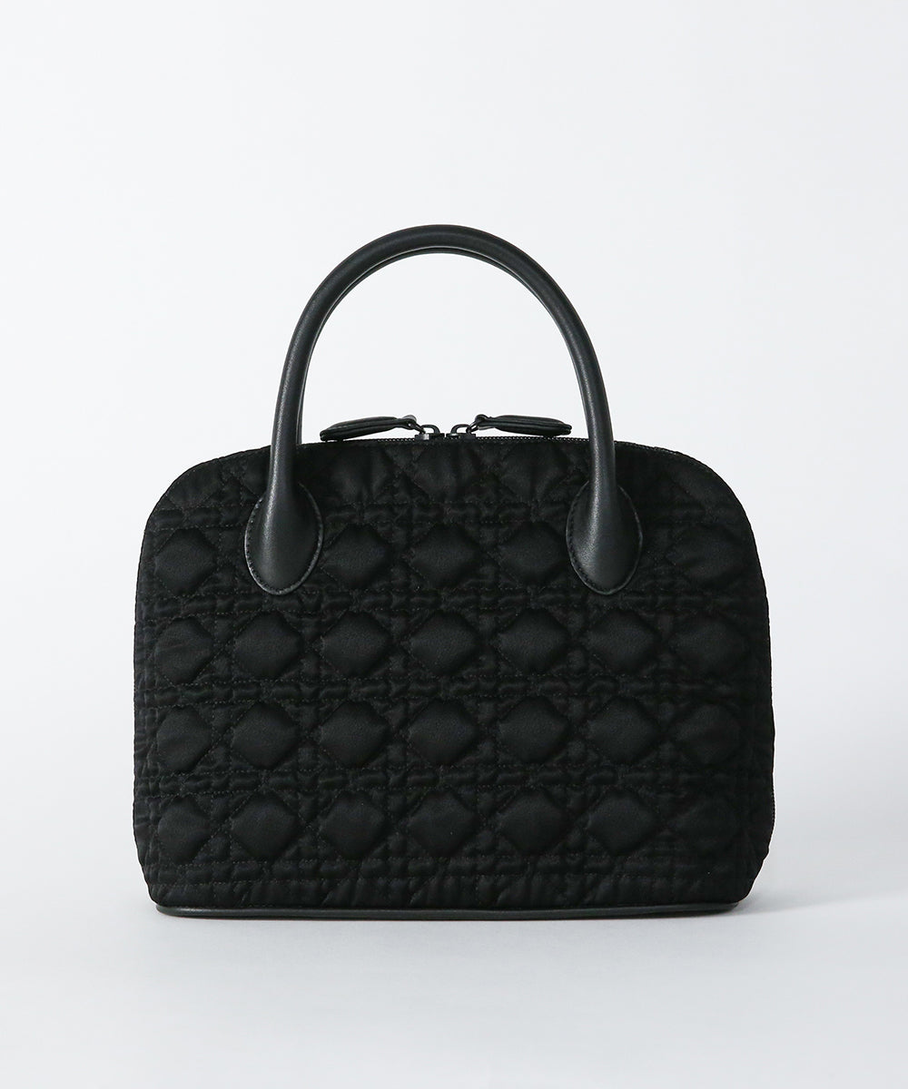 ブガッティ キルティングフォーマルバッグ