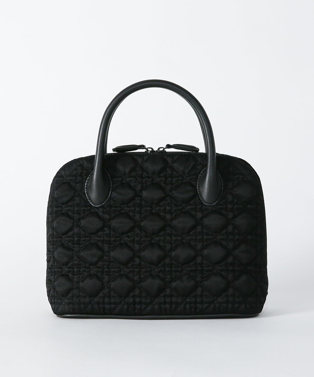 ブガッティ キルティングフォーマルバッグ